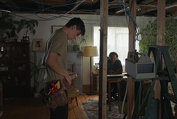 Samuel Davison Desnudo Trasero Apretado de Twink en Sugar Highs