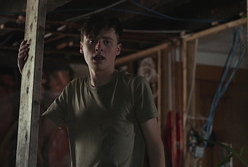 Samuel Davison Desnudo Trasero Apretado de Twink en Sugar Highs