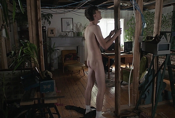 Samuel Davison Nude Tight Twink Ass in Sugar Highs