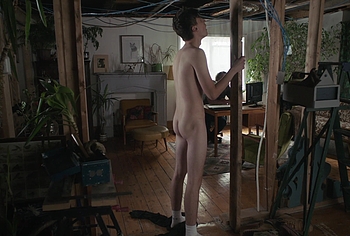 Samuel Davison Desnudo Trasero Apretado de Twink en Sugar Highs