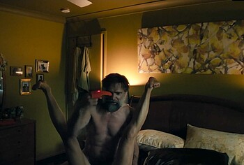 Jeremy Lindsay Taylor Nude And Sex Scenes in Audrey