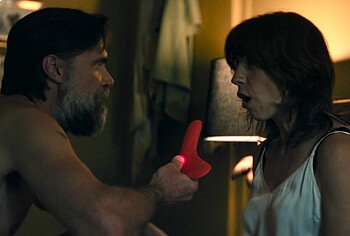 Jeremy Lindsay Taylor Nude And Sex Scenes in Audrey