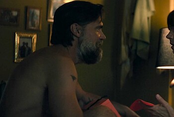 Jeremy Lindsay Taylor Nude And Sex Scenes in Audrey