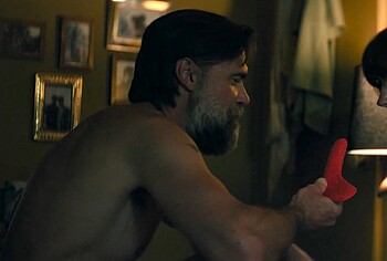 Jeremy Lindsay Taylor Nude And Sex Scenes in Audrey