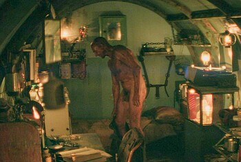 Ralph Fiennes desnudo y pene