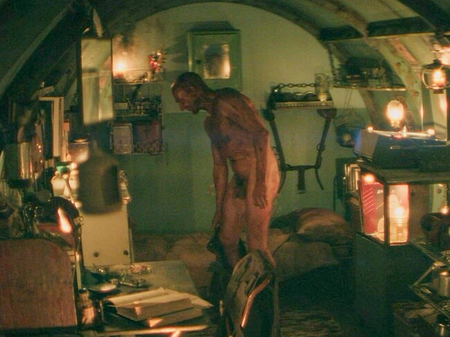 Ralph Fiennes nude penis