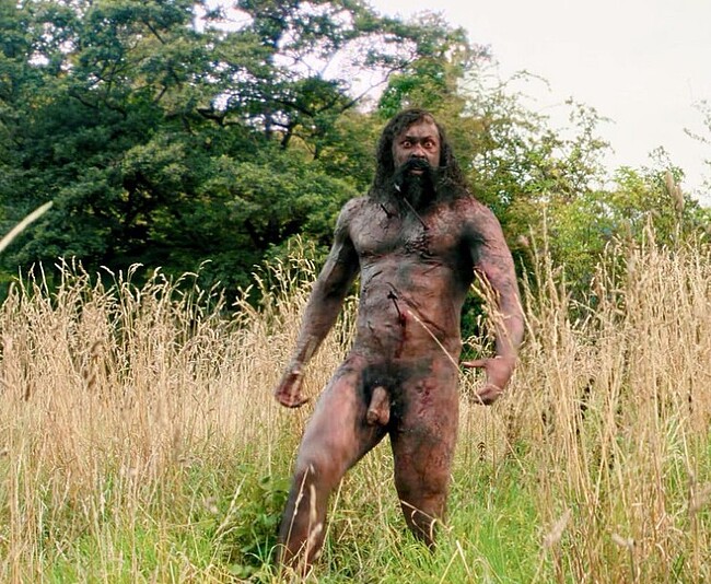 Chi Lewis-Parry nude penis