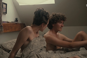 Odin Romanus escenas desnudo en Leva Lite