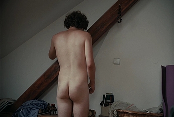 Odin Romanus desnudo