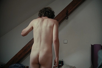 Odin Romanus desnudos