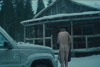 Marc Menchaca naked ass