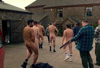 Trasero de Joseph Gilgun