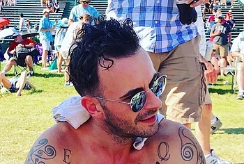Joseph Gilgun Nude And Dick Bulge Photos