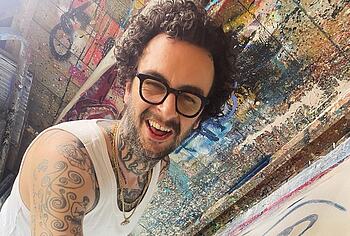 Joseph Gilgun Nude And Dick Bulge Photos