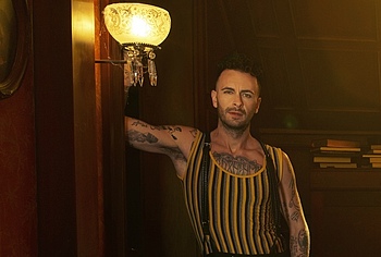 Joseph Gilgun Nude And Dick Bulge Photos