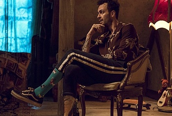 Joseph Gilgun Nude And Dick Bulge Photos
