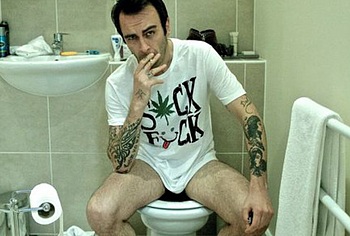 Joseph Gilgun oops