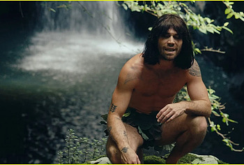 KJ Apa Bares His Hot Muscular Body in One Last Night