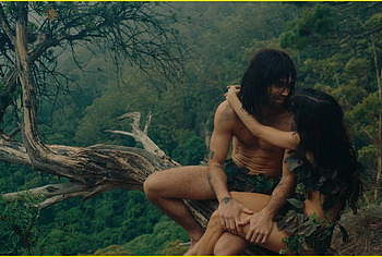 KJ Apa Bares His Hot Muscular Body in One Last Night