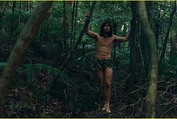 KJ Apa Bares His Hot Muscular Body in One Last Night