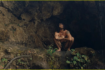 KJ Apa Bares His Hot Muscular Body in One Last Night