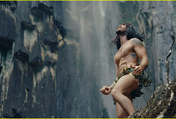 KJ Apa Bares His Hot Muscular Body in One Last Night