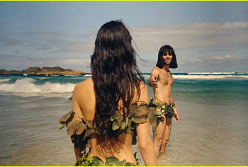 KJ Apa Bares His Hot Muscular Body in One Last Night