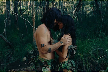 KJ Apa Bares His Hot Muscular Body in One Last Night