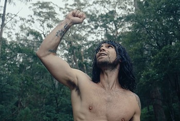 KJ Apa Bares His Hot Muscular Body in One Last Night