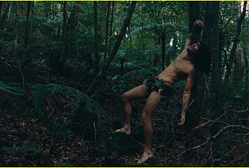 KJ Apa Bares His Hot Muscular Body in One Last Night