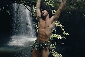 KJ Apa Bares His Hot Muscular Body in One Last Night