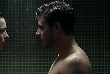 Francois Arnaud Nude Real Penis Scenes in Permission