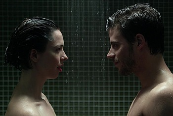 Francois Arnaud Nude Real Penis Scenes in Permission