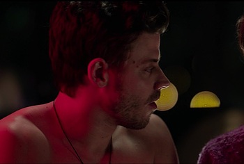 Francois Arnaud Nude Real Penis Scenes in Permission
