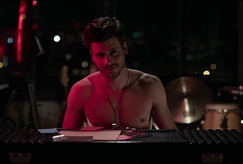 Francois Arnaud Nude Real Penis Scenes in Permission