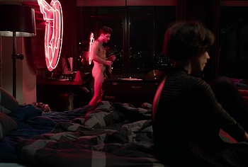 Francois Arnaud Nude Real Penis Scenes in Permission