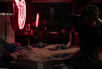 Francois Arnaud Nude Real Penis Scenes in Permission