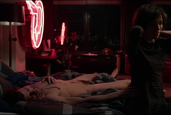 Francois Arnaud Nude Real Penis Scenes in Permission