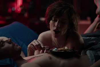 Francois Arnaud Nude Real Penis Scenes in Permission