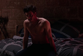 Francois Arnaud Nude Real Penis Scenes in Permission