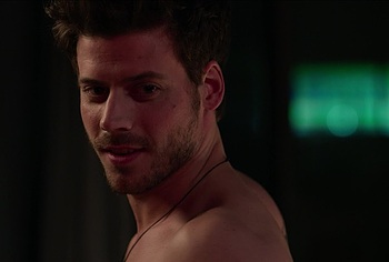Francois Arnaud Nude Real Penis Scenes in Permission