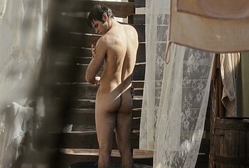 Andres Baida Nude In Like Water For Chocolate