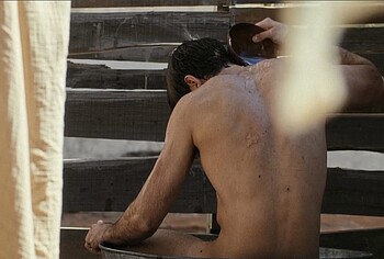 Andres Baida Nude In Like Water For Chocolate