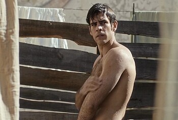 Andres Baida Nude In Like Water For Chocolate