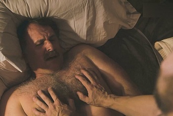 Jack Tracy and Eamonn Farrell Nude Gay Sex in Danny Will Die Alone