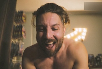 Jack Tracy and Eamonn Farrell Nude Gay Sex in Danny Will Die Alone