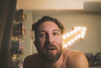 Jack Tracy and Eamonn Farrell Nude Gay Sex in Danny Will Die Alone