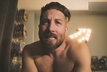 Jack Tracy and Eamonn Farrell Nude Gay Sex in Danny Will Die Alone