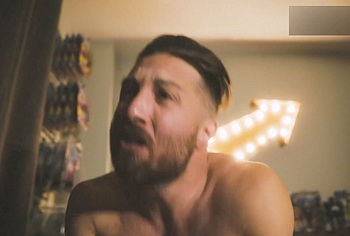 Jack Tracy and Eamonn Farrell Nude Gay Sex in Danny Will Die Alone