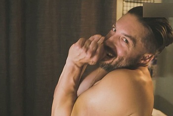 Jack Tracy and Eamonn Farrell Nude Gay Sex in Danny Will Die Alone